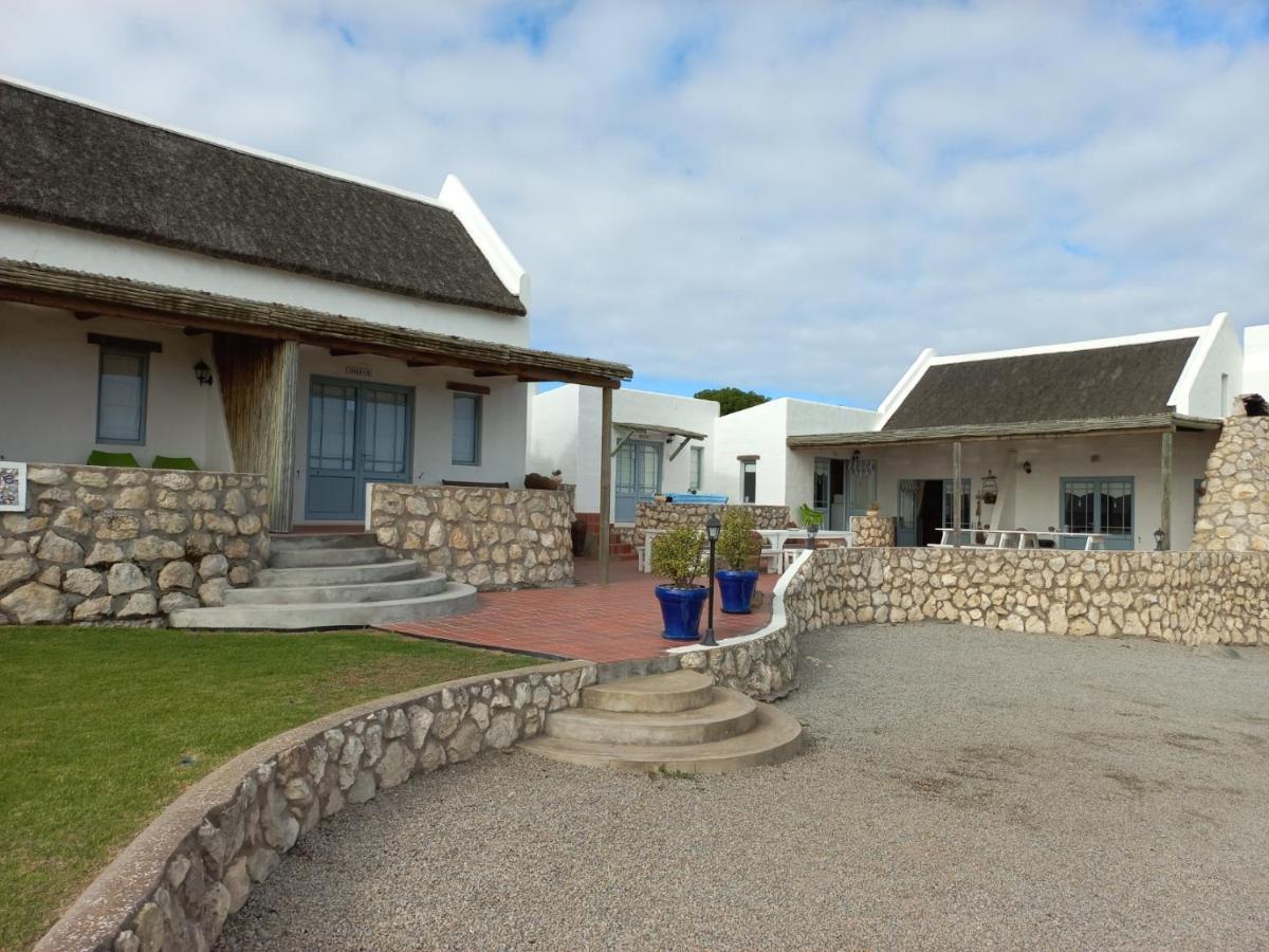 Abalone Guesthouse Jacobs Bay Exterior photo