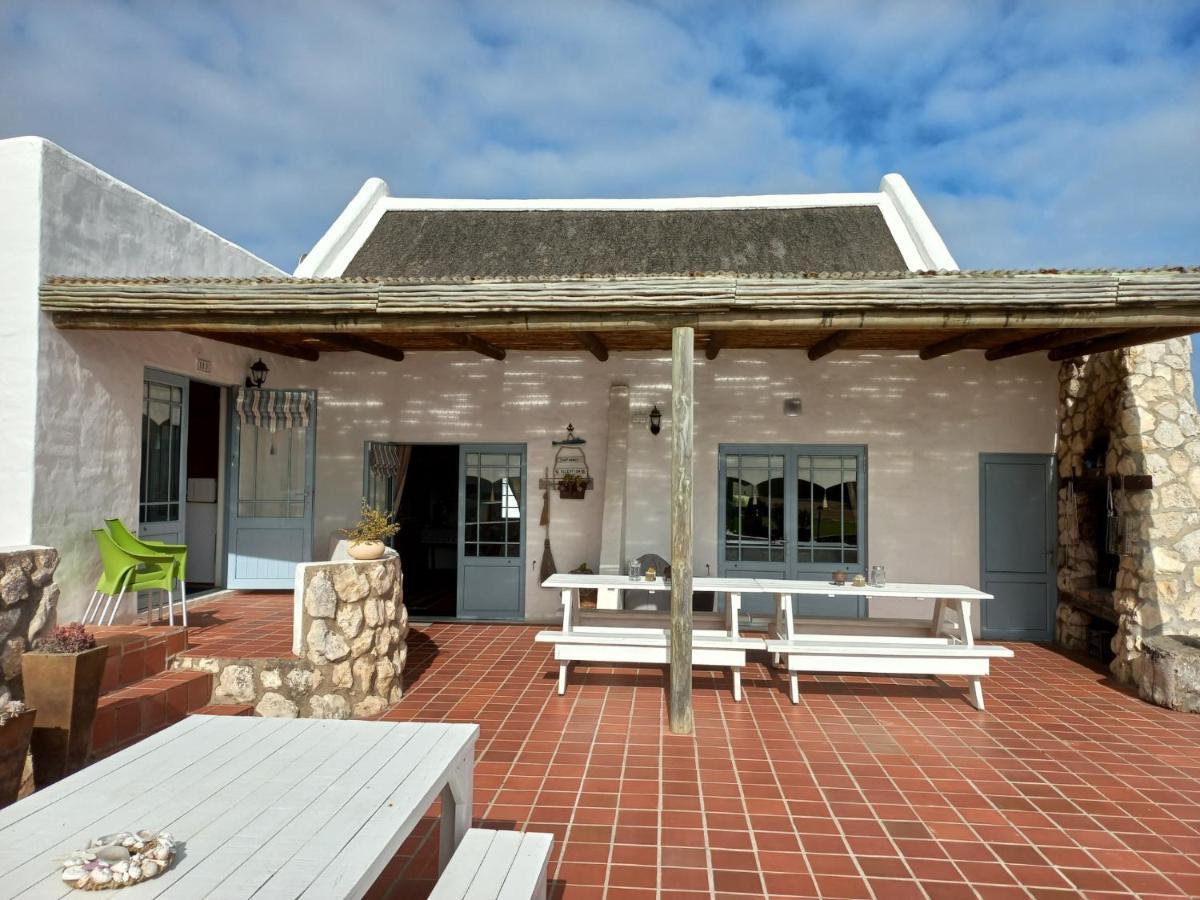 Abalone Guesthouse Jacobs Bay Exterior photo