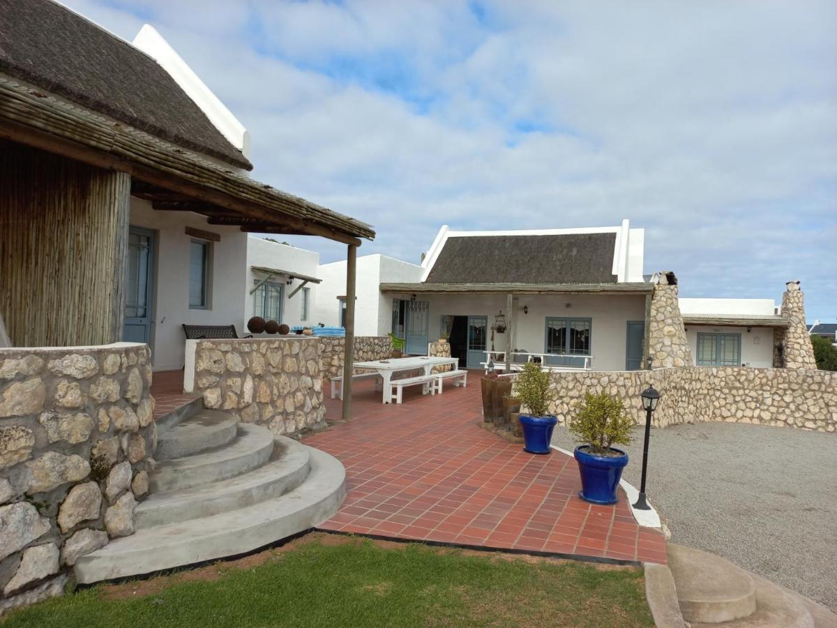 Abalone Guesthouse Jacobs Bay Exterior photo