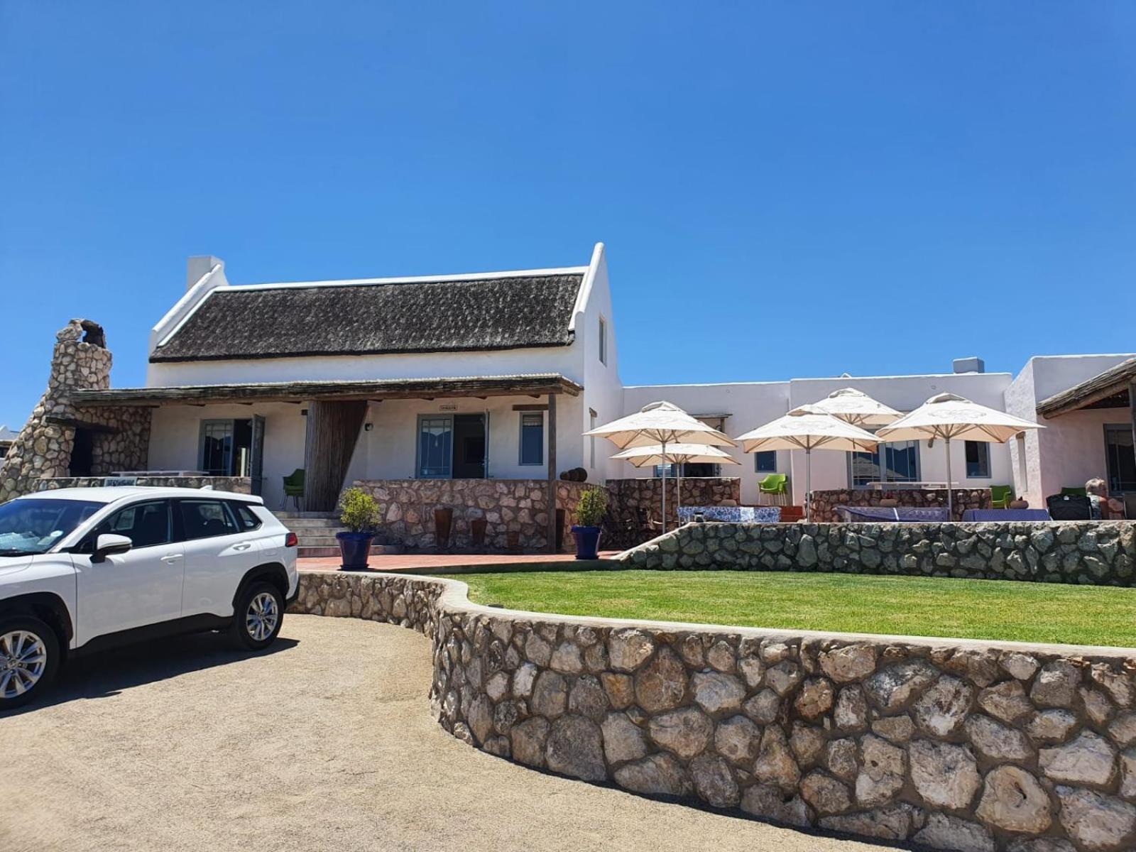 Abalone Guesthouse Jacobs Bay Exterior photo